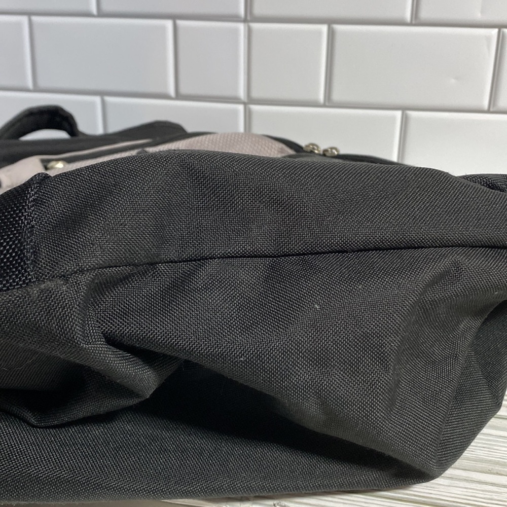 Adidas Load Spring Media Padded Back Pack Black/B… - image 6